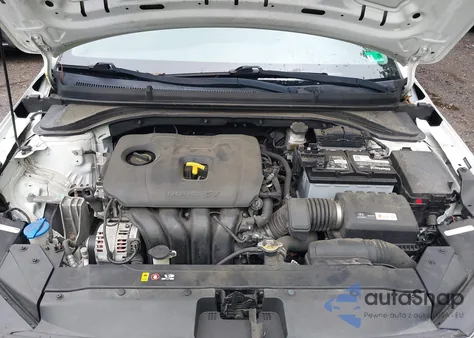 2019 Hyundai Elantra Se z USA, uszkodzony, nr VIN 5NPD74LF9KH494840